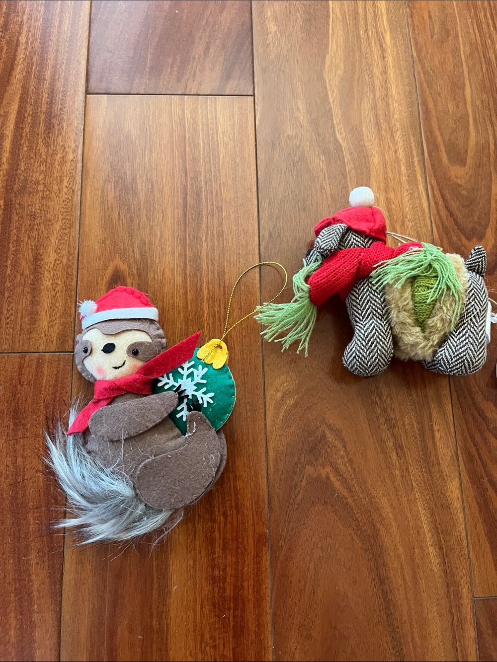 Set of 2 Ornament Bundle